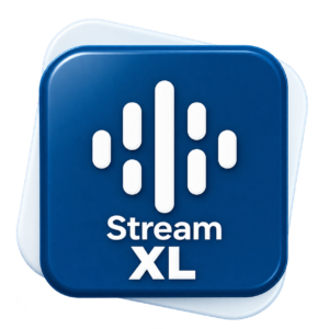Shoutcast Hosting XL