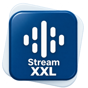Shoutcast Hosting XXL